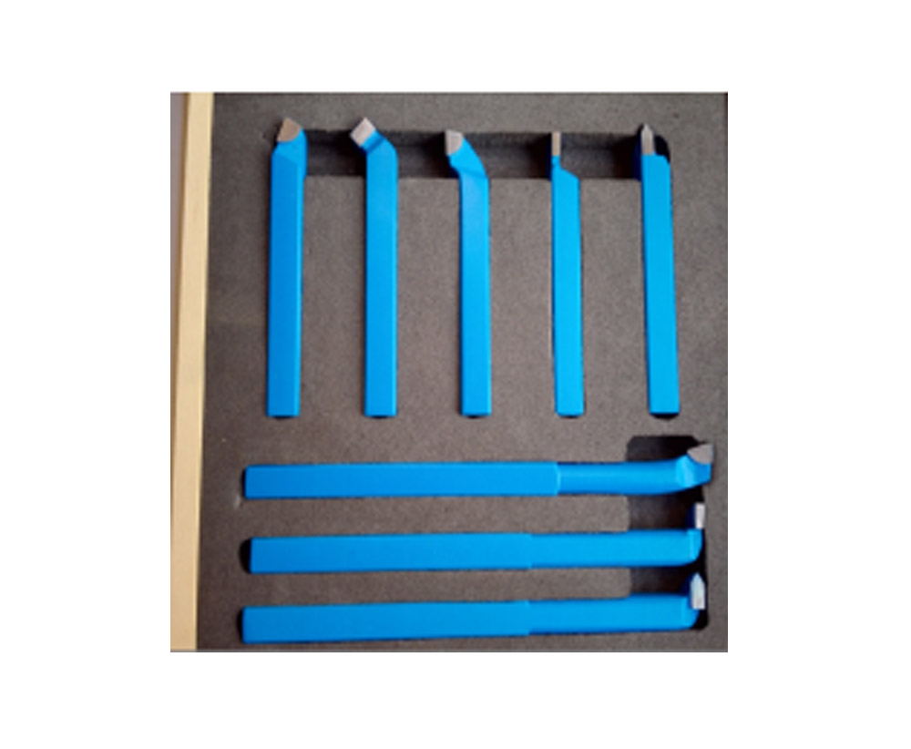 8 Piece Carbide Tipped Tool Bit Sets