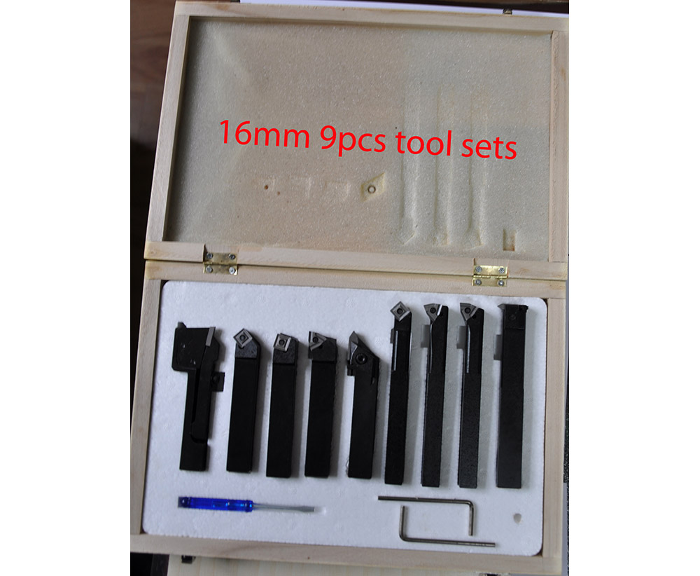 16mm 9PCS TOOLS