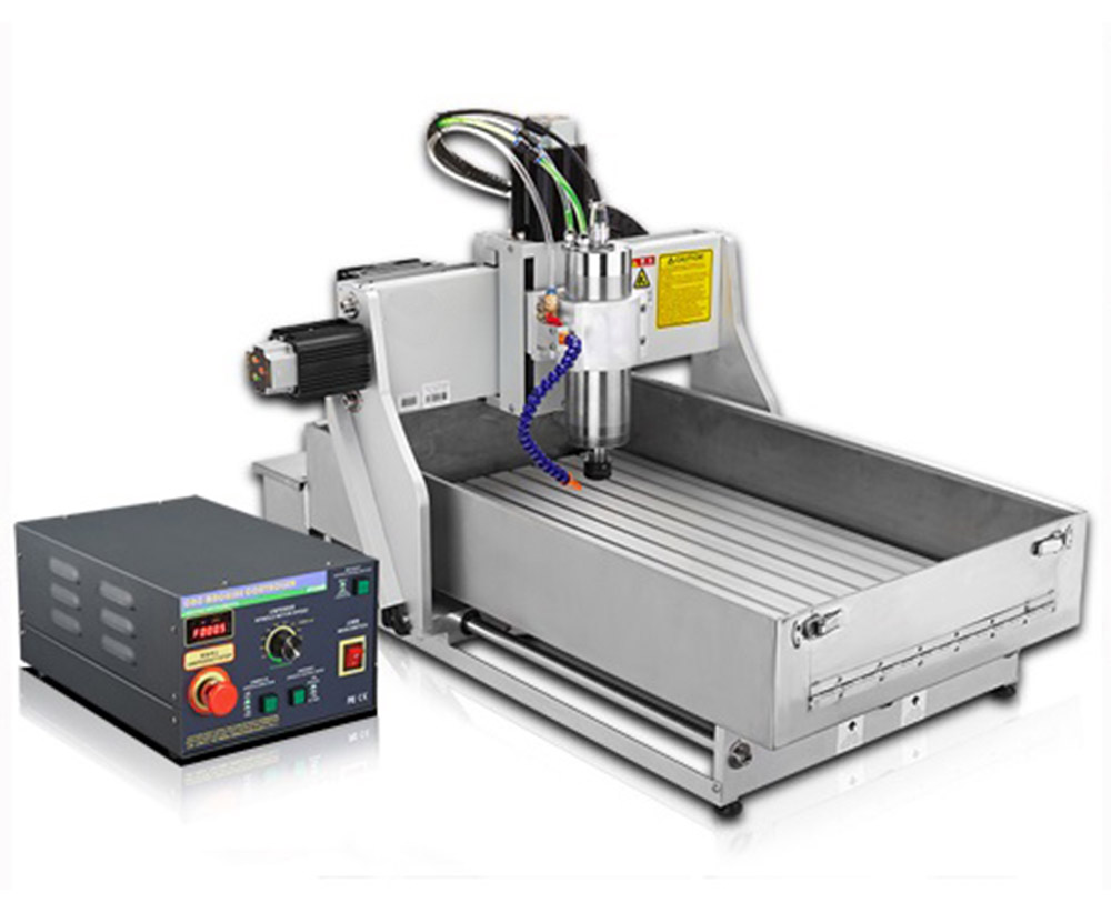 4060-1.5/2.2KW  3-Axis CNC engraving machine