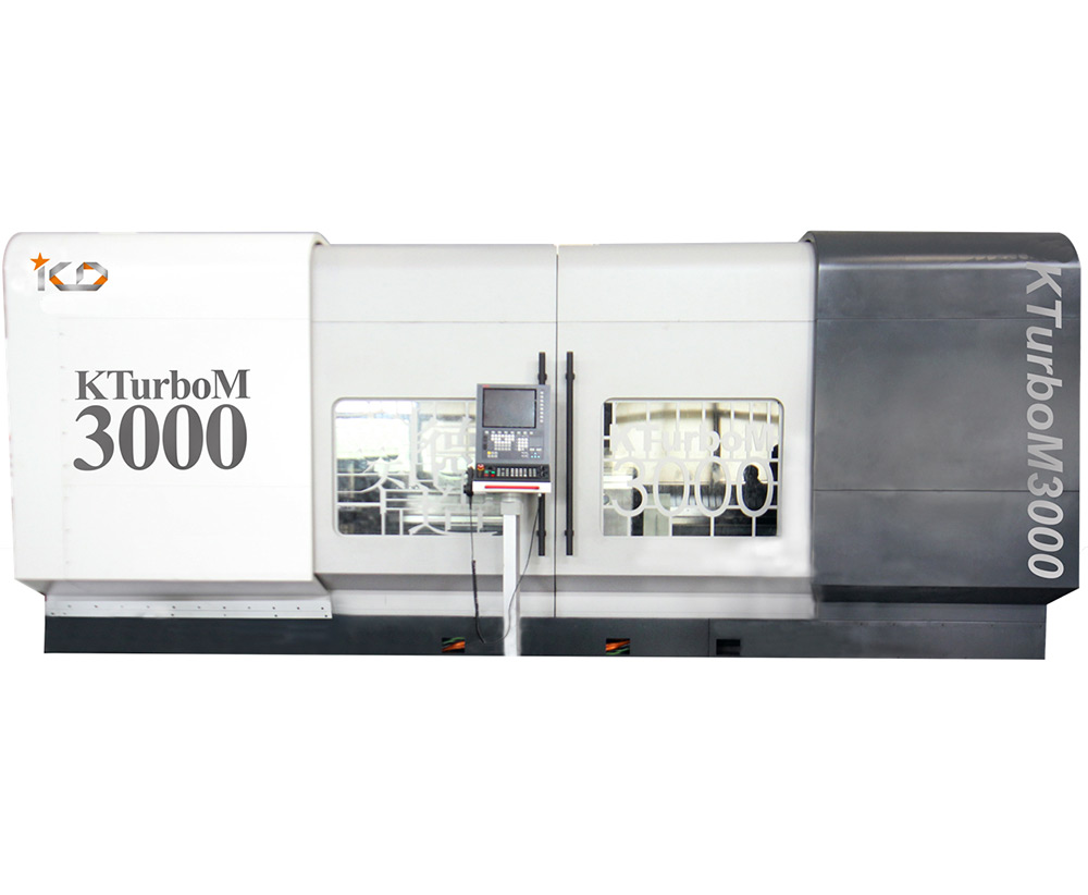KTurboM3000  (5 axis)