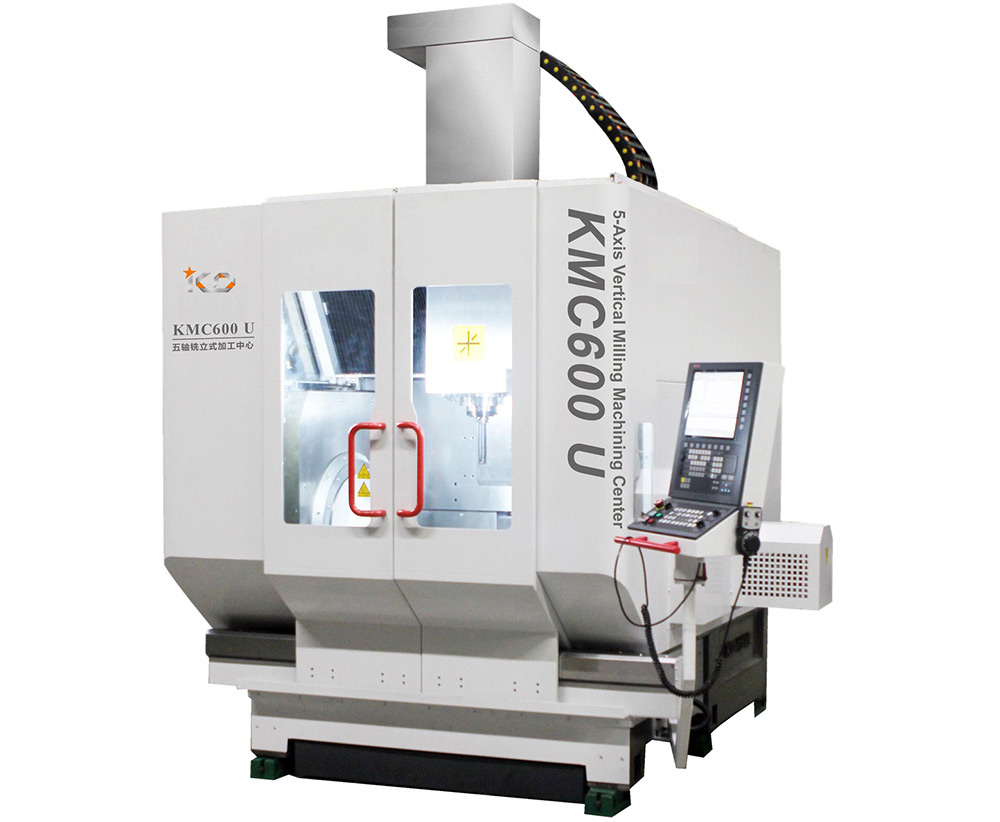 KMC600-U   (5 axis)