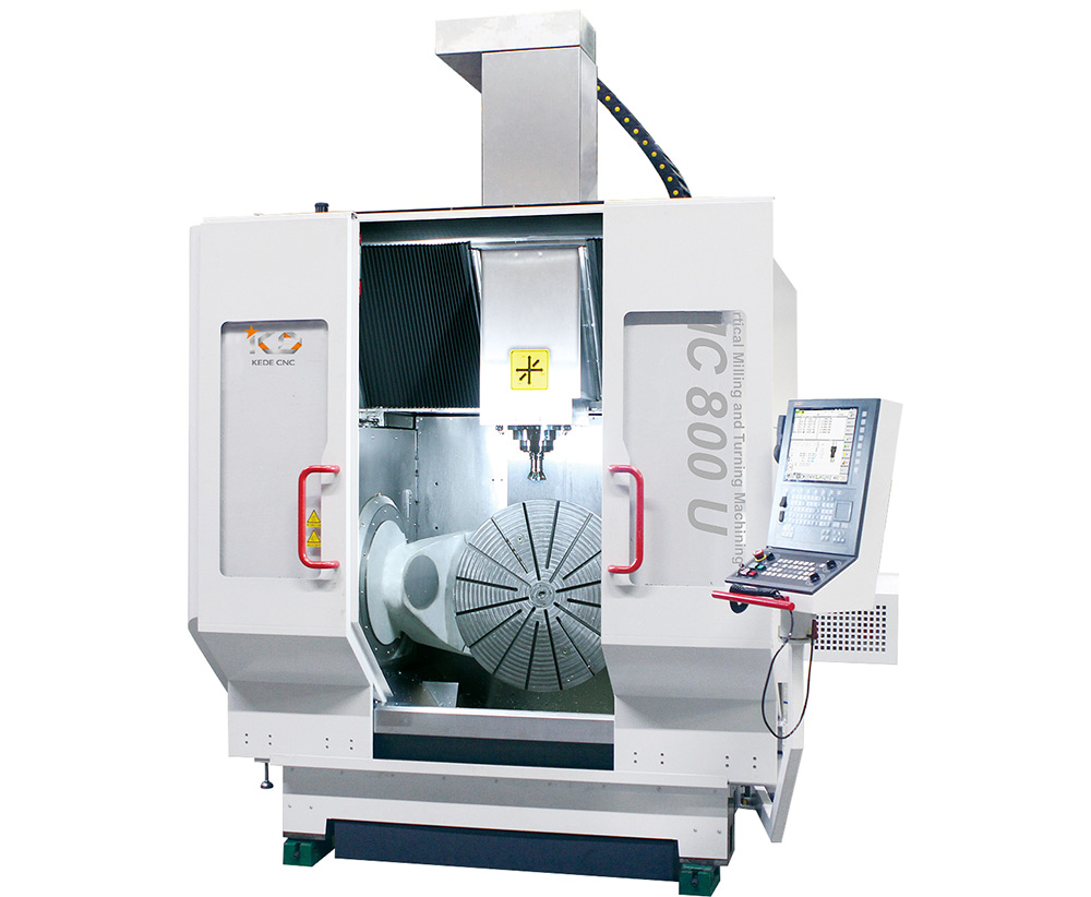 KMC800-U  (5 axis)