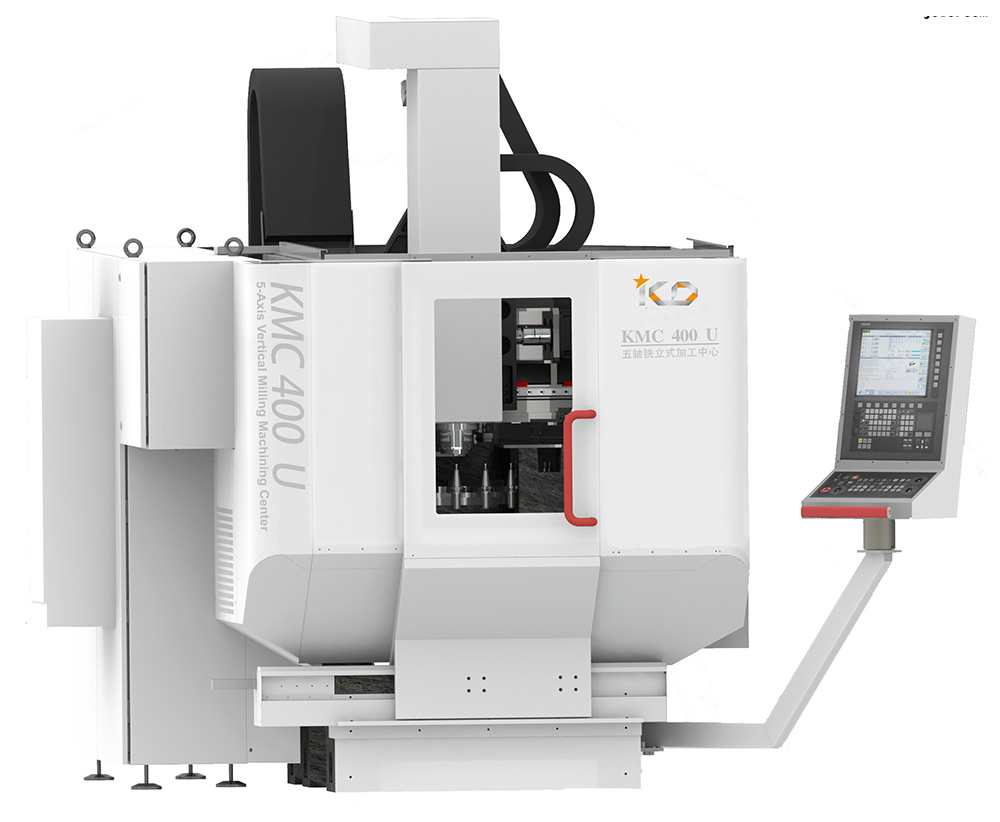 KMC400-U  (5 axis)