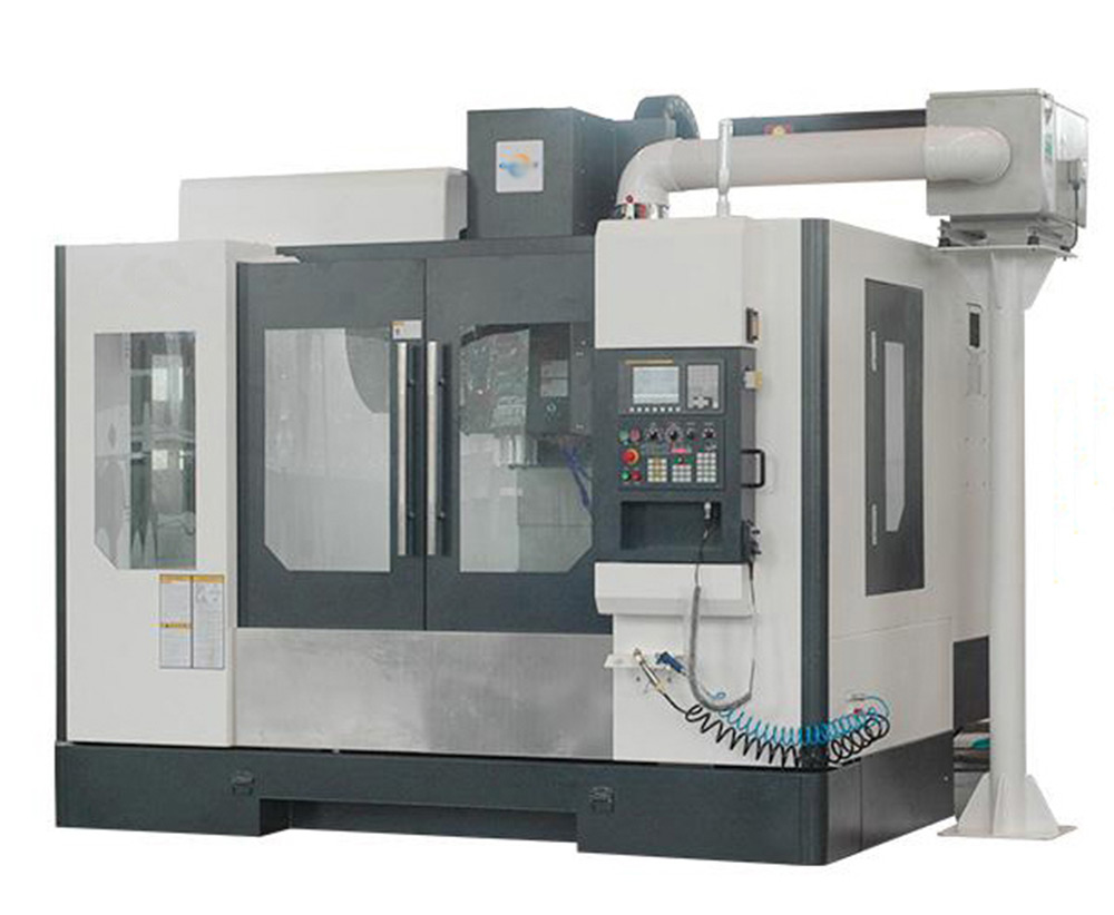 CV 1160L Vertical machine center