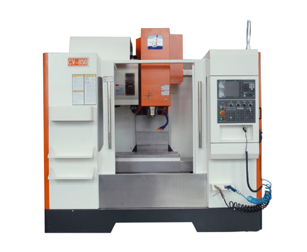 MV 850L Vertical machine center